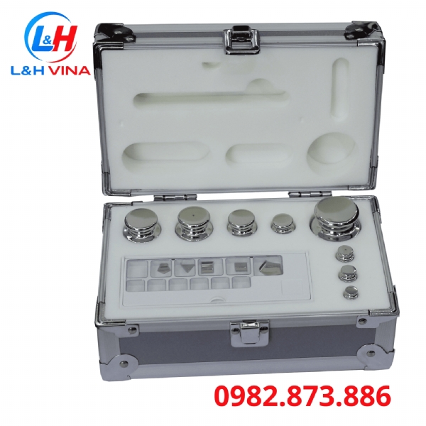 Bộ quả cân chuẩn E2-(1mg-500g)